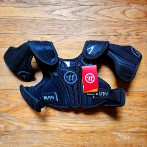 Warrior Lacrosse Regulator Lite Shoulder Pads Youth XS